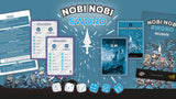 Nobi Nobi RPG: Sword RPG additional game components and materials
