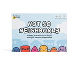 Not So Neighborly board game | Elderwoods