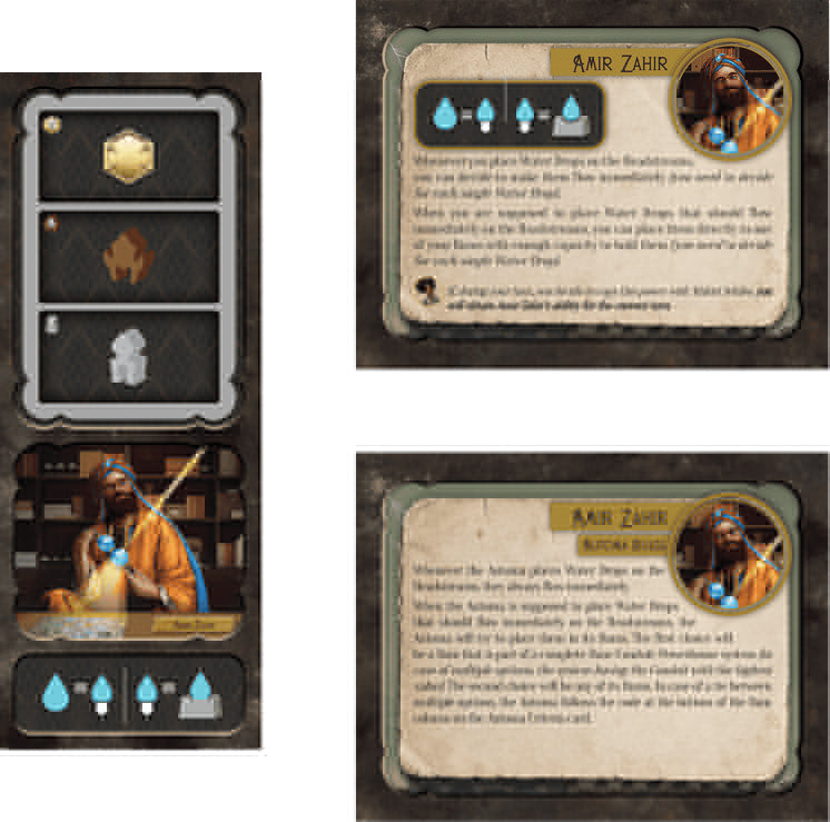 Barrage: Executive Officer C