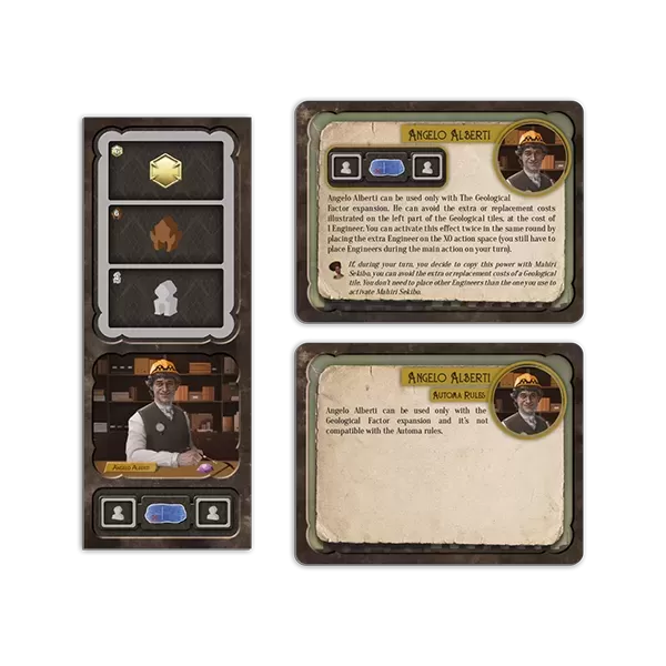 Barrage: Executive Officer E | Elderwoods