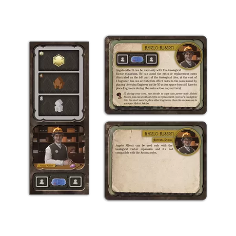 Barrage: Executive Officer E | Elderwoods