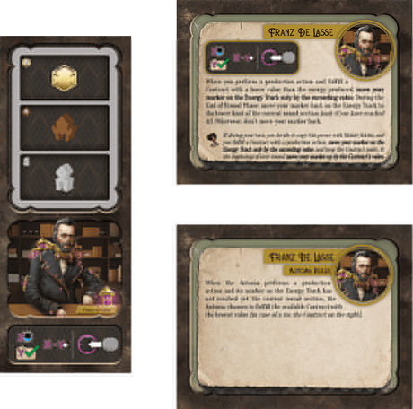 Barrage: Executive Officer D | Elderwoods