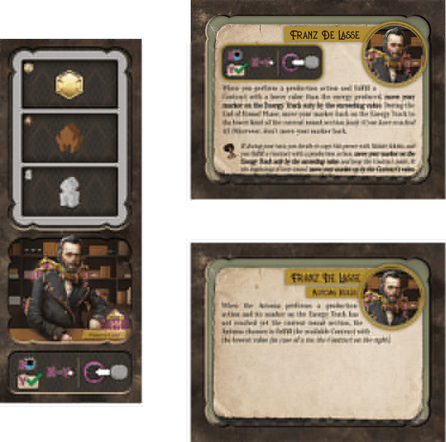 Barrage: Executive Officer D | Elderwoods