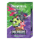 Palworld OCG: Dawn of Palpagos Trial Deck - Green & Purple