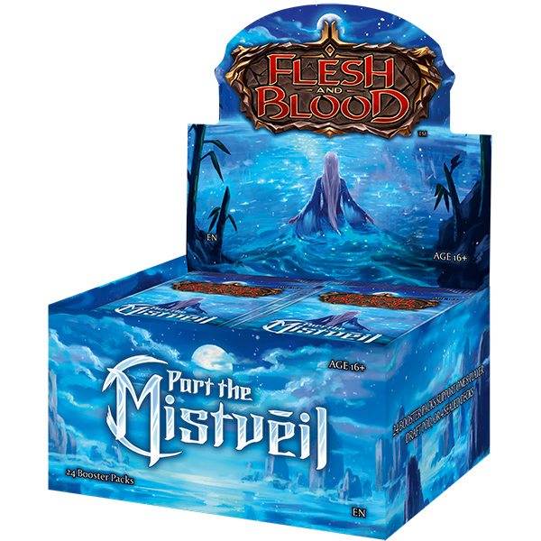 Flesh and Blood: Part the Mistveil Booster Box