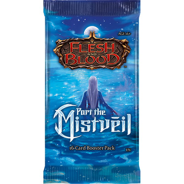 Flesh and Blood: Part the Mistveil Booster Box