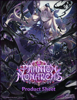 Grand Archive: Phantom Monarchs 1st Edition Booster Box (Pre-Order)