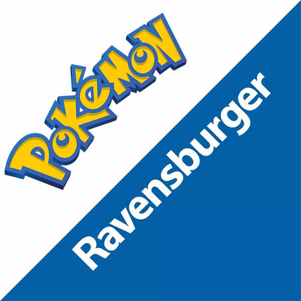 Pokemon 40,000 piece puzzle - Ravensburger | Elderwoods