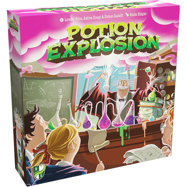 Potion Explosion - 3rd edition