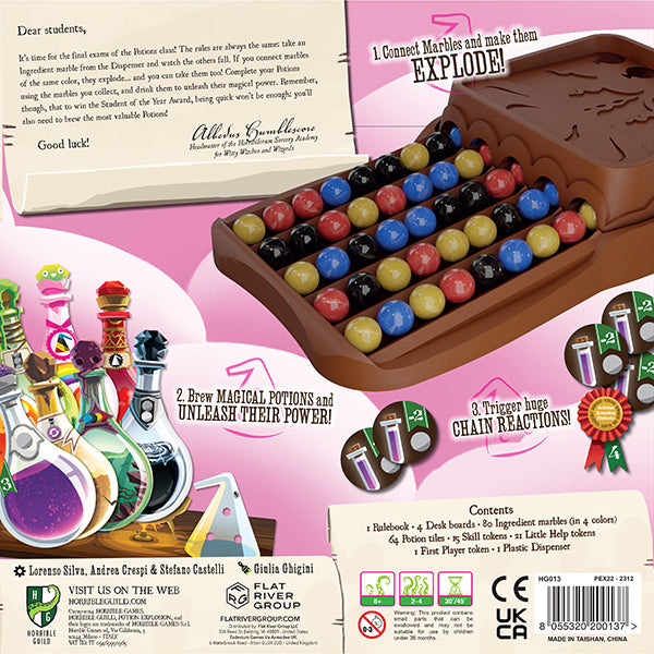 Potion Explosion - 3rd edition