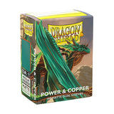 Dragon Shield Dual Matte Power & Copper