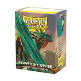 Dragon Shield Dual Matte Power & Copper