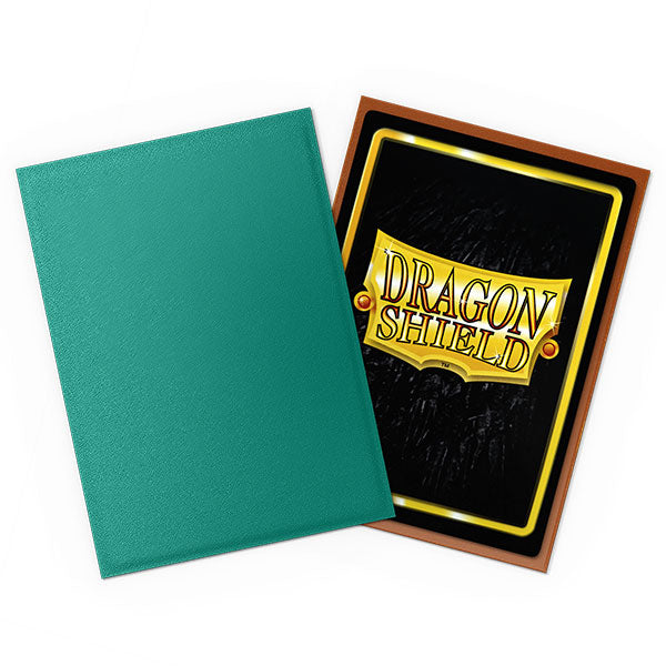 Dragon Shield Dual Matte Power & Copper