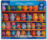 Pretty as a Pitcher - 300 Piece Jigsaw Puzzle White Mountain