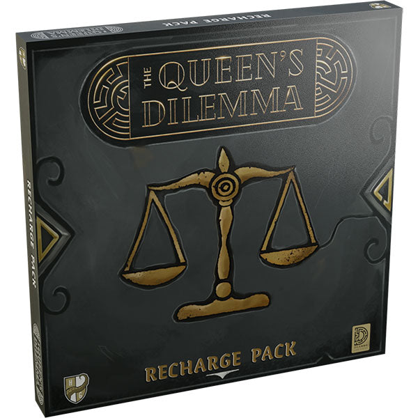 The Queen's Dilemma board game Recharge Pack | Elderwoods
