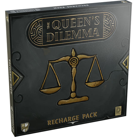 The Queen's Dilemma board game Recharge Pack | Elderwoods