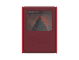 Heavy Play RFG Deckbox MAX 100DS: Barbarian Red