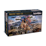 Axis & Allies: 1940 Pacific, Second Edition