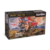 Axis & Allies: 1940 Europe, Second Edition