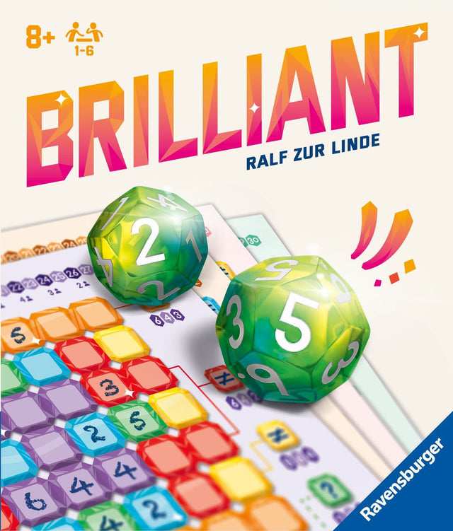  Brilliant Roll and Write Dice Game board game | Elderwoods