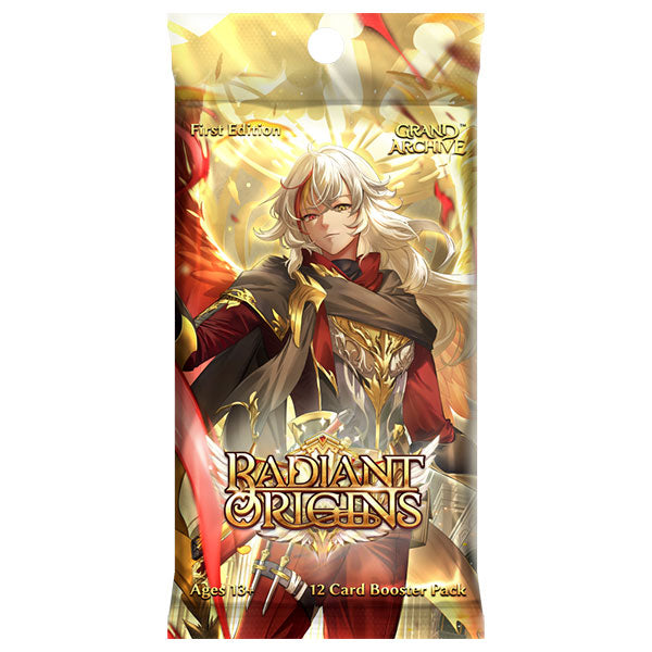 Grand Archive: Radiant Origins - Booster Box, 1st Edition
