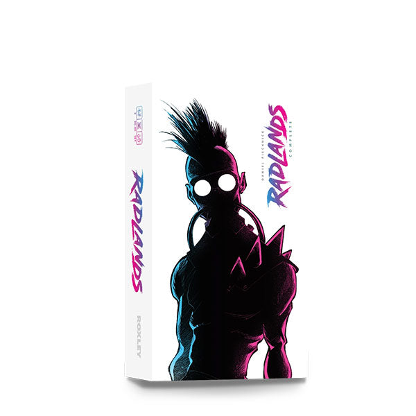 Radlands Essentials, Complete Edition