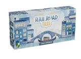 Railroad Tiles: Canals Expansion board game | Elderwoods