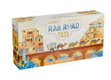 Railroad Tiles: Desert Expansion