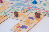 Railroad Tiles: Desert Expansion
