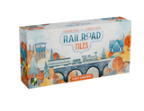 Railroad Tiles: Forest Expansion