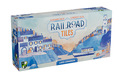 Railroad Tiles: Lakes Expansion