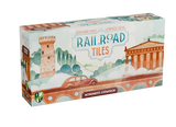Railroad Tiles: Monuments Expansion