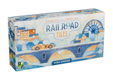 Railroad Tiles: World Expansion
