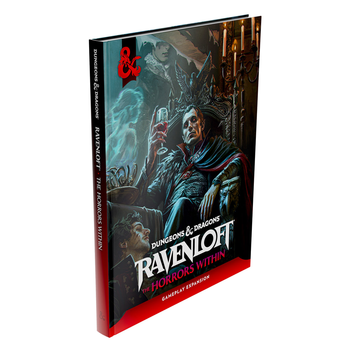 Dungeons & Dragons Ravenloft: The Horrors Within (Pre-Order)