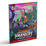 Dungeons & Dragons Ravenloft: The Horrors Within - Dungeon Master's Screen (DM Screen) (Pre-Order)