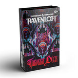 Dungeons & Dragons Ravenloft: The Horrors Within - Tarokka Deck (2026 Updated Deck)