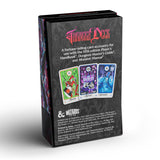 Dungeons & Dragons Ravenloft: The Horrors Within - Tarokka Deck (2026 Updated Deck)