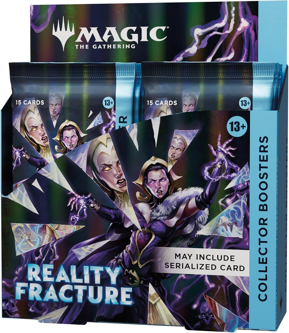 Magic: The Gathering - Reality Fracture Collector Booster Box