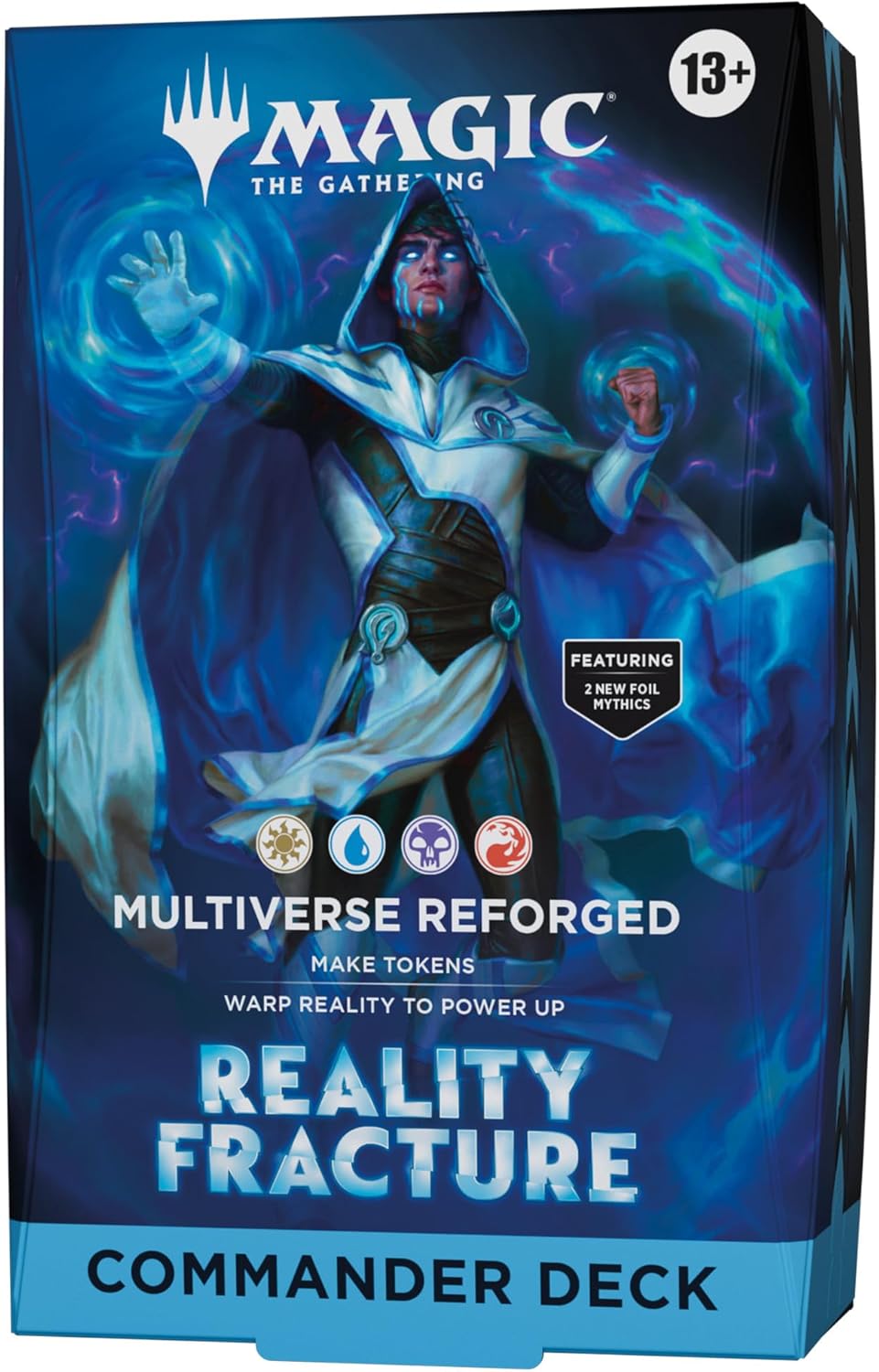 Magic: The Gathering - Multiverse Reforged Commander Deck