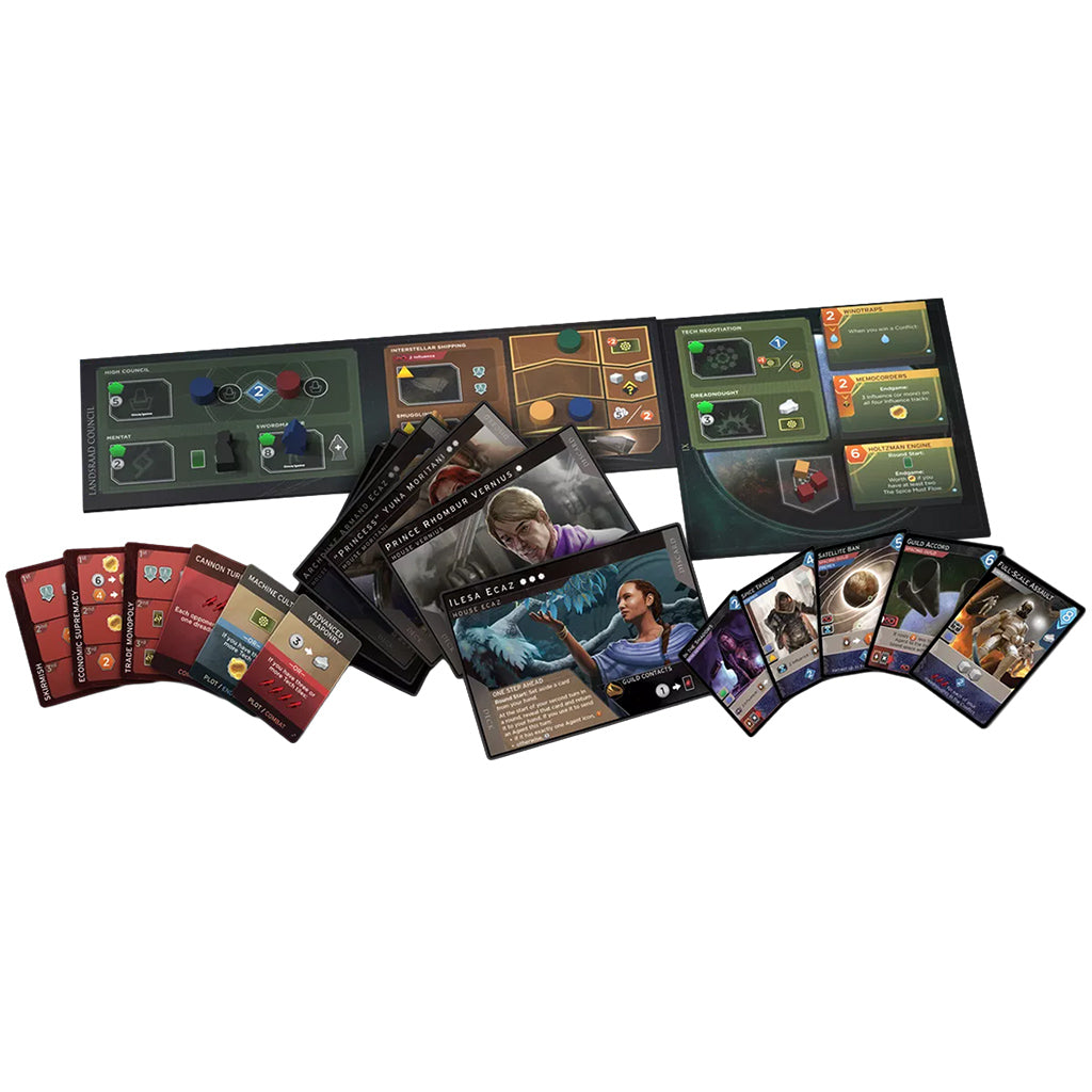 Dune: Imperium - Rise of Ix Expansion