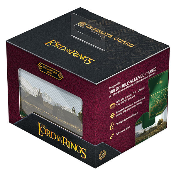 Sidewinder 100+ Xenoskin Lord of the Rings- Places of Middle Earth- Rohan