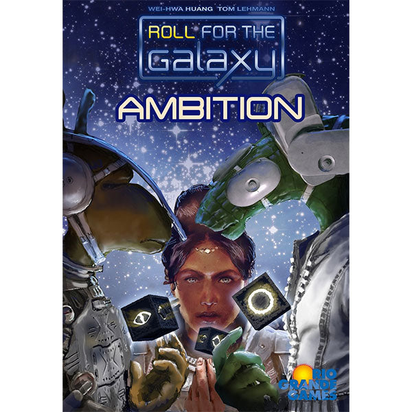 Roll for the Galaxy: Ambition
