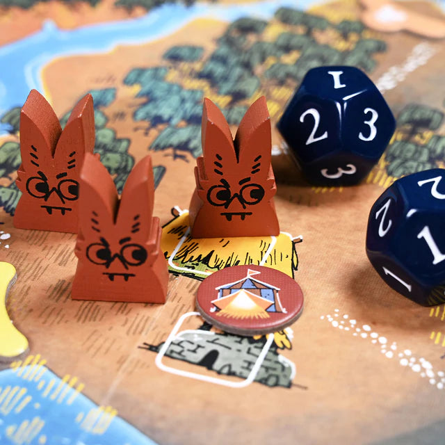 Root: The Homeland Expansion