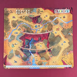 Root: Playmat - Marsh / Gorge