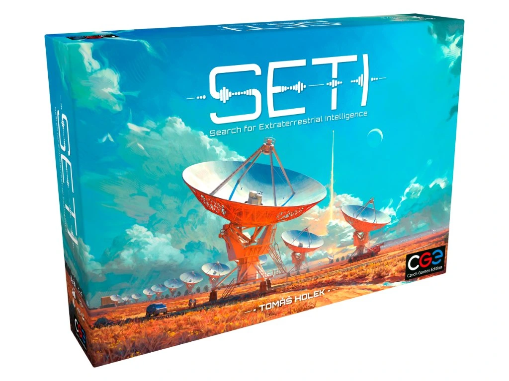 SETI: Search for Extraterrestrial Inteligence