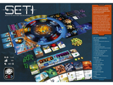 SETI: Search for Extraterrestrial Inteligence