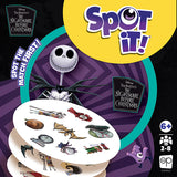 Spot It! The Nightmare Before Christmas
