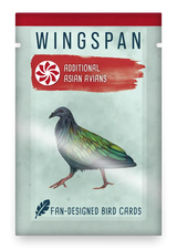 Wingspan: Fan-Designed Bird Packs: Display Box