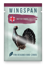 Wingspan: Fan-Designed Bird Packs: Display Box