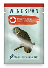 Wingspan: Fan-Designed Bird Packs: Display Box